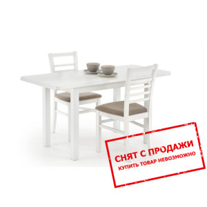 Стол раскладной Halmar DINNER 120/158...