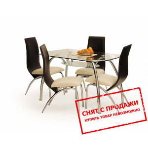 Стол Halmar CORWIN BIS