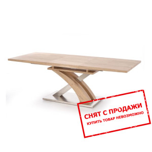 Стол раскладной Halmar SANDOR шпон...