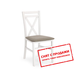 Стул Halmar DARIUSZ белый