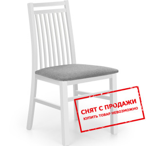 Стул Halmar HUBERT 9 белый