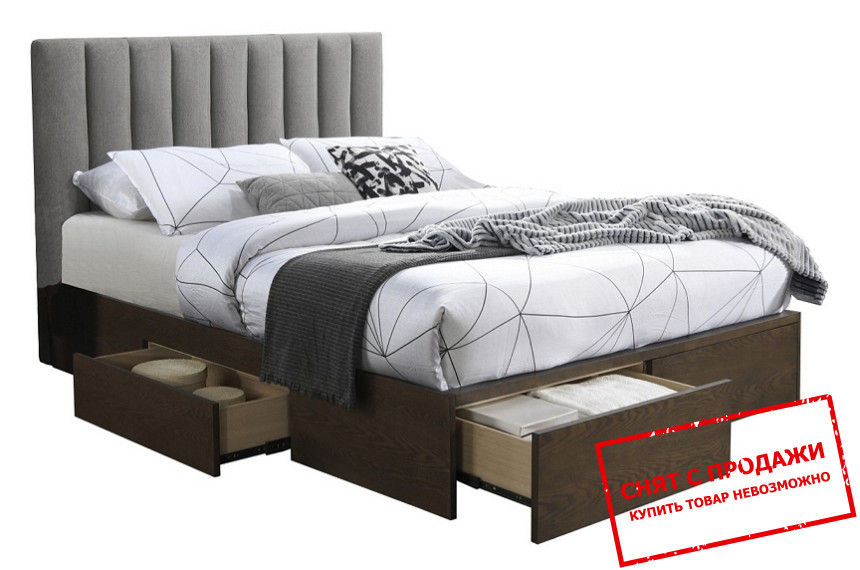 Кровать Halmar GORASHI 160х200