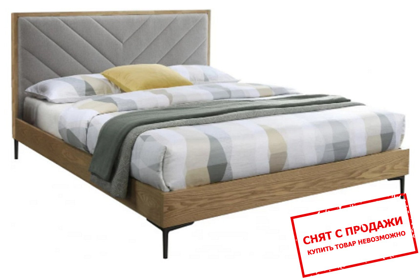 Кровать Halmar MARGARITA 160х200