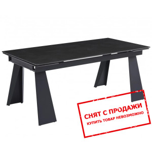 Стол раскладной Arnold Ceramic Intarsio 160x90/220...