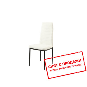 Стул DC-105 Intarsio Белый