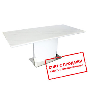 Стол раскладной Detroit Ceramic Intarsio 160x80/20...