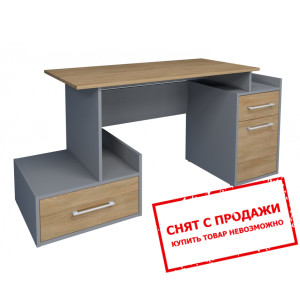 Стол компьютерный Maxi MARIS Intarsio...