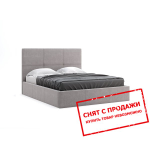 Кровать с мягким изголовьем (каркас) Лилу / Lily 1...