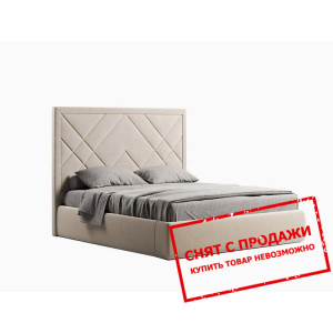 Кровать с мягким изголовьем (каркас) Вива / Viva 1...