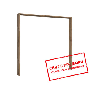 Паспарту к шкафу 240 Arica PST/240 BRW Дуб сильва/...