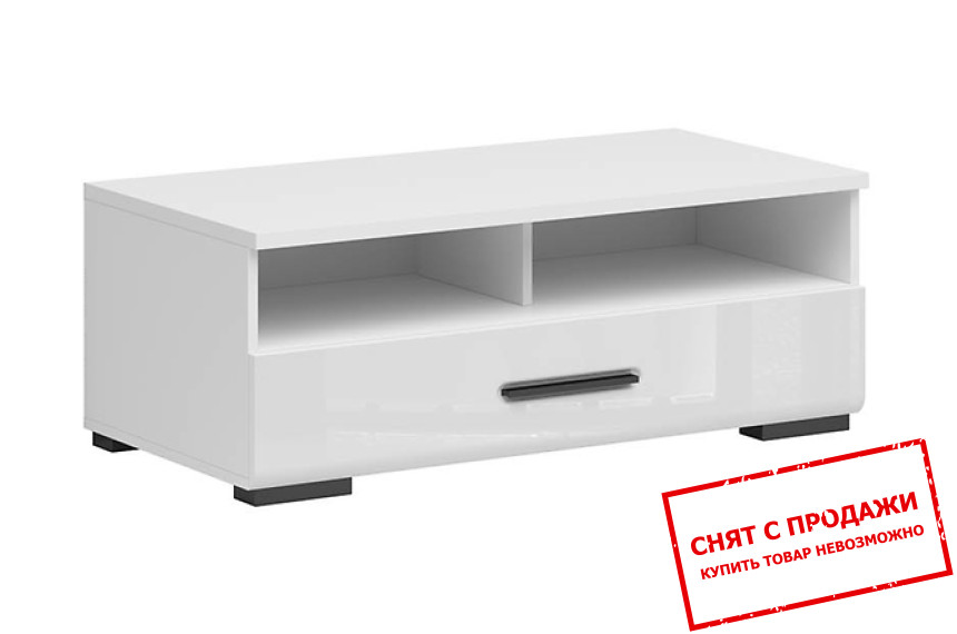 Тумба под телевизор Assen RTV1S/4/10 BRW