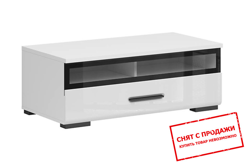 Тумба под телевизор Assen RTV1S/4/10_S BRW
