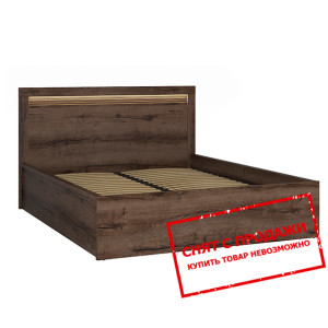 Кровать с подъемным механизмом Baylar LOZ/160 BRW...