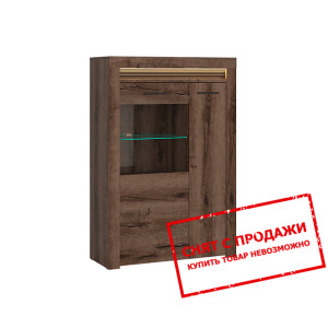 Витрина Baylar REG1W1D/100 BRW