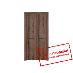 Шкаф Baylar SZF2D BRW