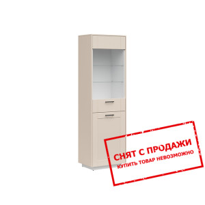 Витрина FL Smart REG1D1W BLENDY Бежевый песчаный...
