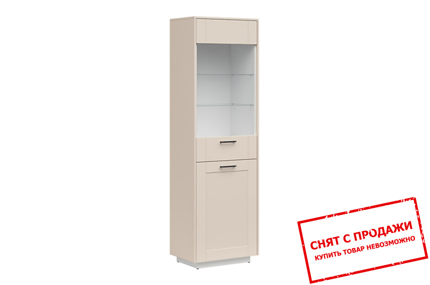 Витрина FL Smart REG1D1W BLENDY Бежевый песчаный