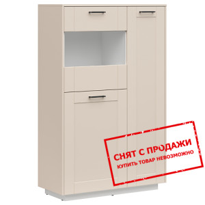 Витрина FL Smart REG2D1W BLENDY Бежевый песчаный B...