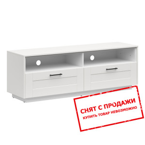 Тумба под телевизор FL Smart RTV2S BLENDY Белый ка...