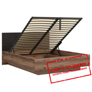 Кровать (с подъемным механизмом) LOZ/160/B Forn BR...