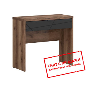 Стол туалетный Forn TOL1S BRW с 1 ящиком Дуб делан...