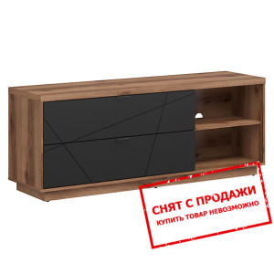 Тумба под ТВ Forn RTV2S BRW с 2 ящиками Дуб делано...