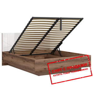 Кровать (с подъемным механизмом) LOZ/160/B Forn BR...