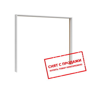 Паспарту Forn PST/270/218 BRW Белый глянец...