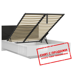 Кровать (с подъемным механизмом) LOZ/160/B Forn BR...