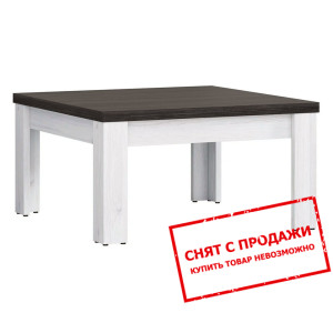 Стол журнальный Hesen LAW/4/8 BRW Лиственница сиби...