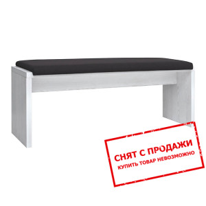 Банкетка Hesen LAK/5/13 BRW Лиственница сибиу свет...