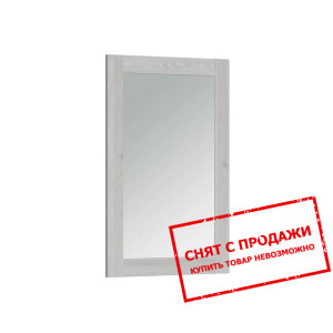 Зеркало Hesen LUS/7/10 BRW настенное Лиственница с...