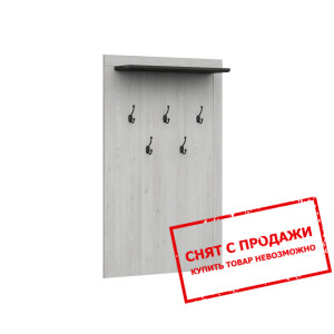 Вешалка Hesen PAN/16/10 BRW настенная Лиственница ...