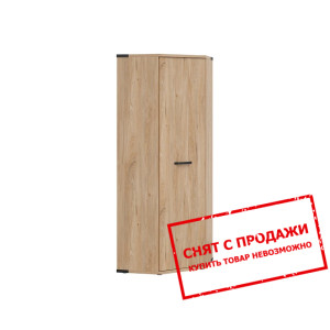 Шкаф угловой Lara SZFN1D BRW 1-дверный Ясень белор...