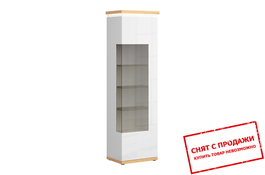 Витрина Laval REG1WL BRW