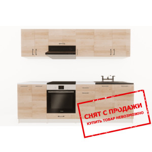 Кухня Layman EcoModel 240 Дуб артизан/Дуб артизан...