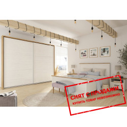 Модульная спальня Loksa Мебель BRW Польша