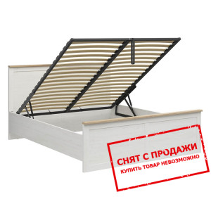 Кровать (с подъемным механизмом) Loksa LOZ/180/B B...