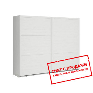 Шкаф-купе Loksa SZF/270/218 BRW 5-дверный Сосна ан...