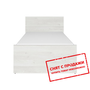 Кровать односпальная Namur LOZ/90 BRW...