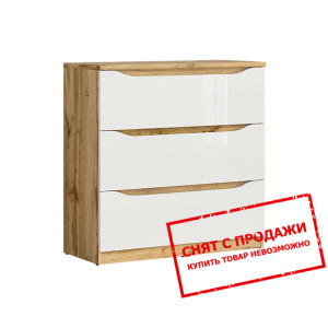 Комод Nuis KOM3S BRW