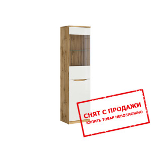 Витрина Nuis REG1D1W BRW