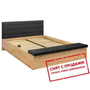 Кровать (с подъемным механизмом) Ostia LOZ/160/B B...