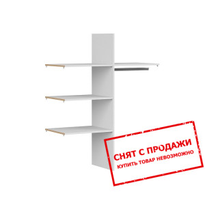 Полки к шкафу-купе SZF/240 Pont WKSZF/118 BRW Белы...