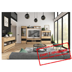 Модульная спальня Pont Мебель BRW Польша