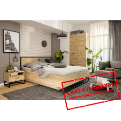 Модульная спальня Ramla Мебель BRW Польша