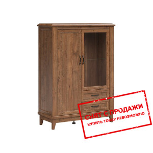 Витрина Reno REG1D1W2S BRW