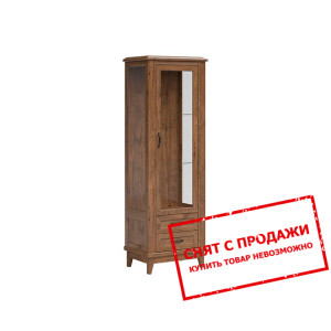 Витрина Reno REG1W2S BRW