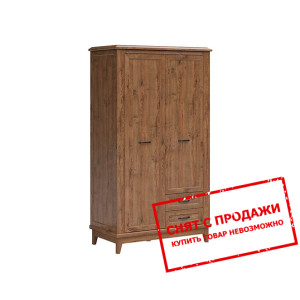 Шкаф Reno SZF2D2S BRW