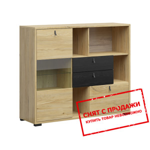 Комод Rodes KOM1W1K2S BRW